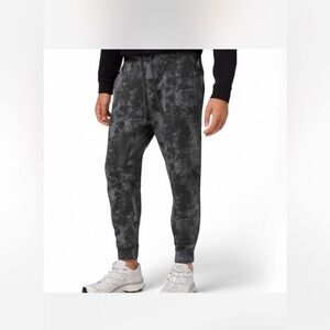 |Lululemon| City Sweat Jogger Astral Graphite Grey Asphal Purple  Grey XL